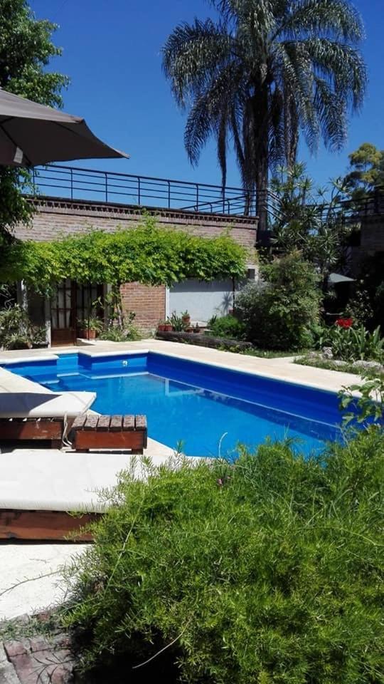 CABAÑAS VILLA CLUB 1 cerca del aeropuerto el Palomar Hurlingham Exterior foto