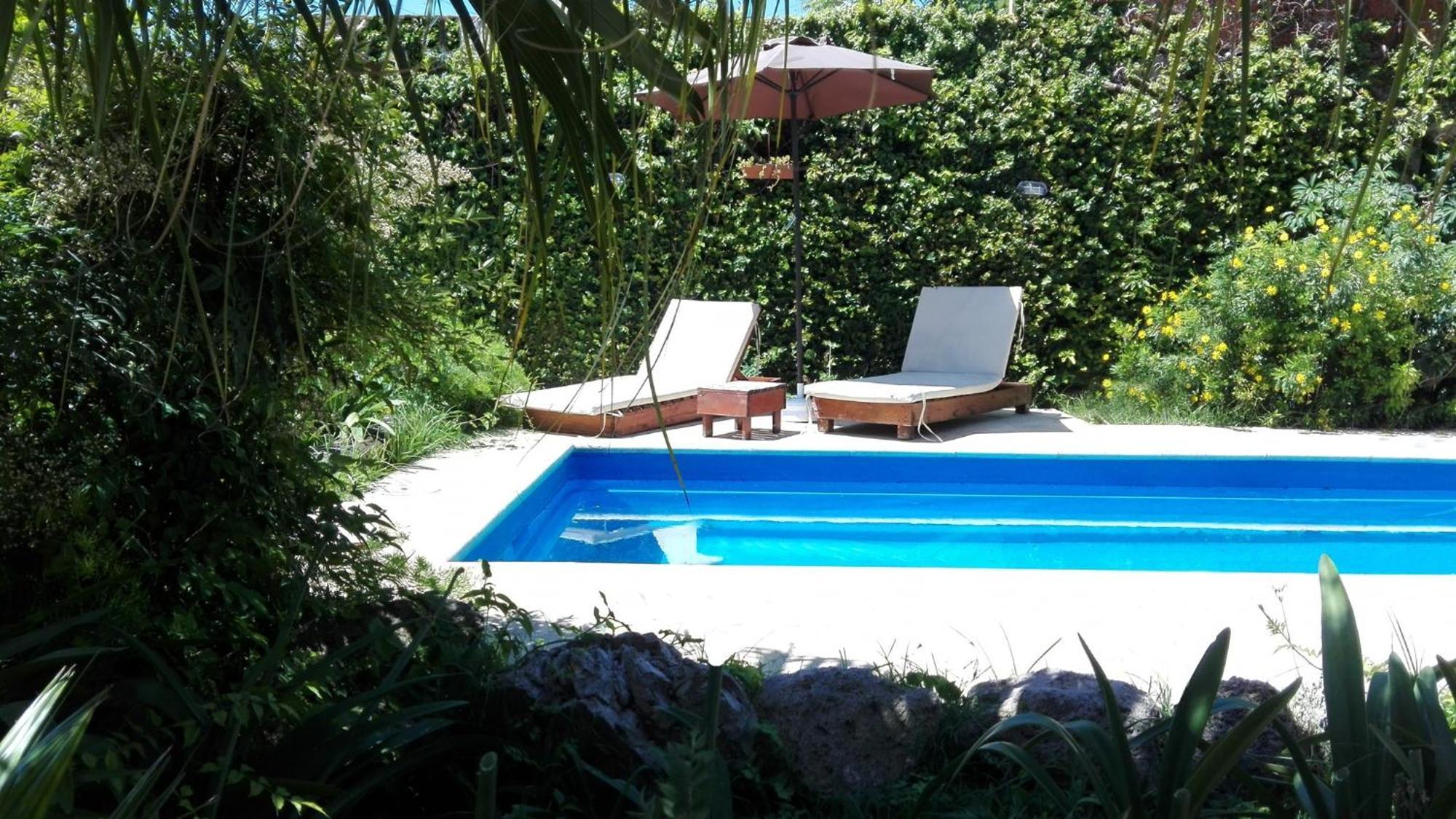 CABAÑAS VILLA CLUB 1 cerca del aeropuerto el Palomar Hurlingham Exterior foto
